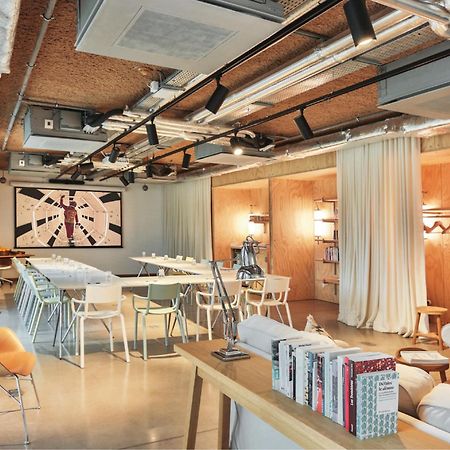 Mob House Hotel Saint-Ouen  Ngoại thất bức ảnh