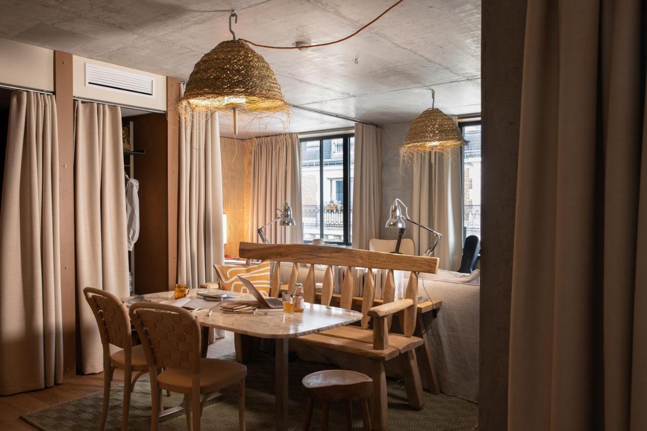 Mob House Hotel Saint-Ouen  Ngoại thất bức ảnh