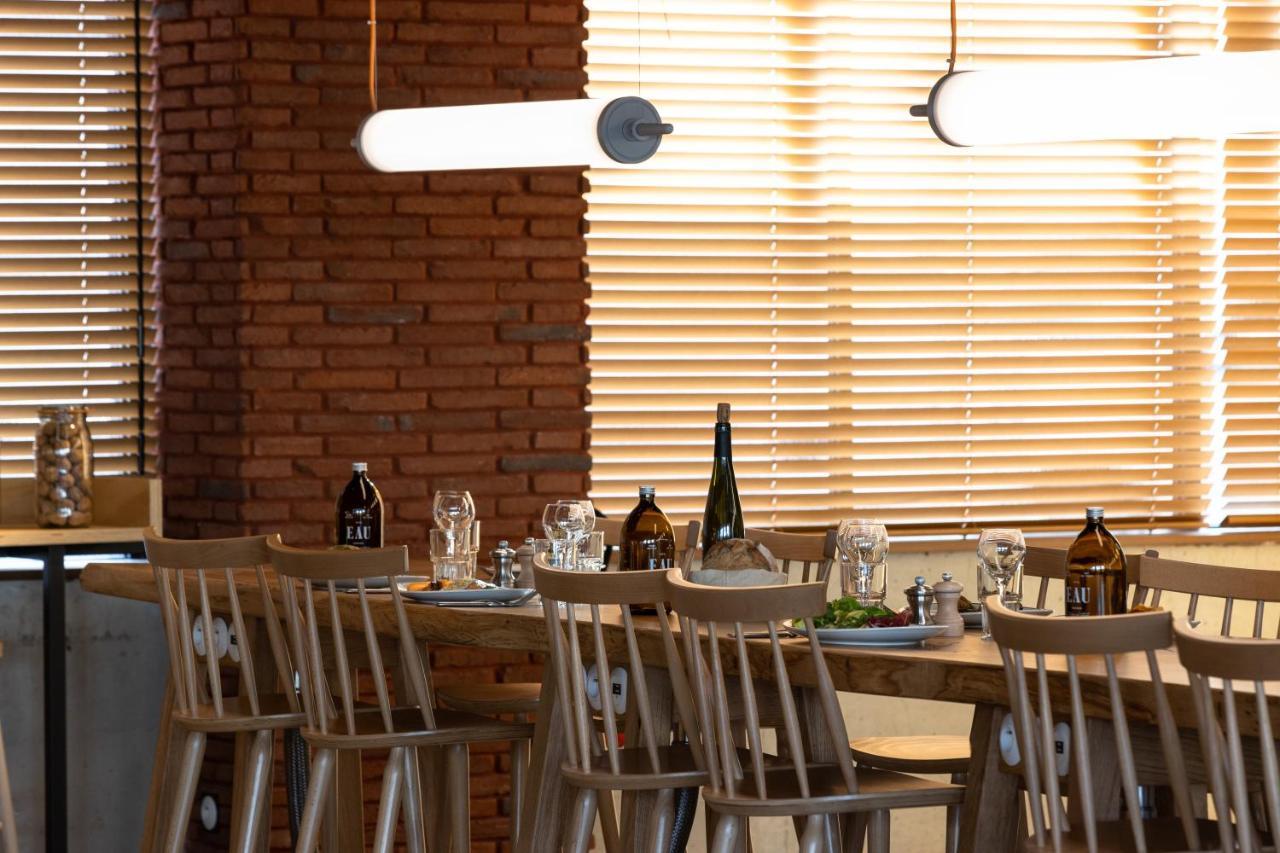 Mob House Hotel Saint-Ouen  Ngoại thất bức ảnh
