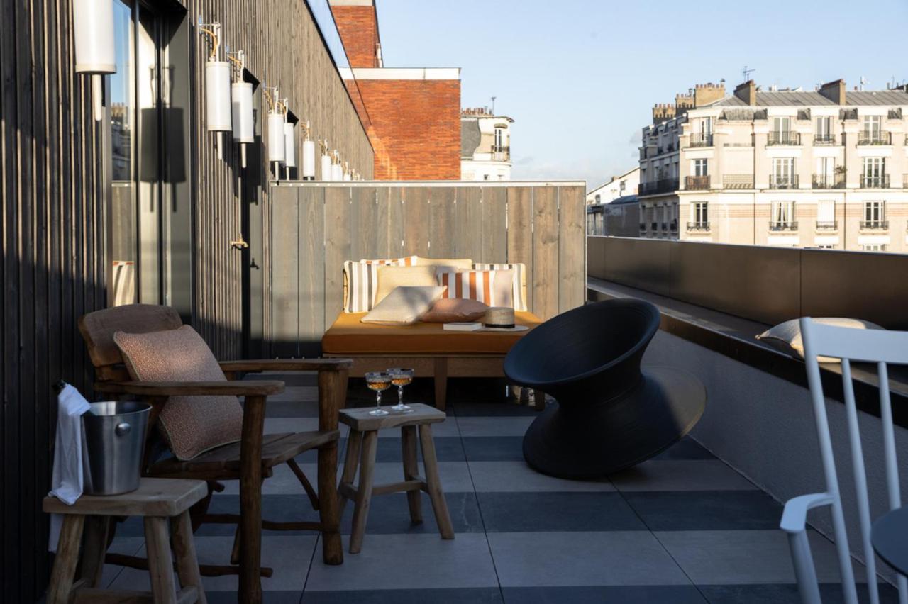Mob House Hotel Saint-Ouen  Ngoại thất bức ảnh