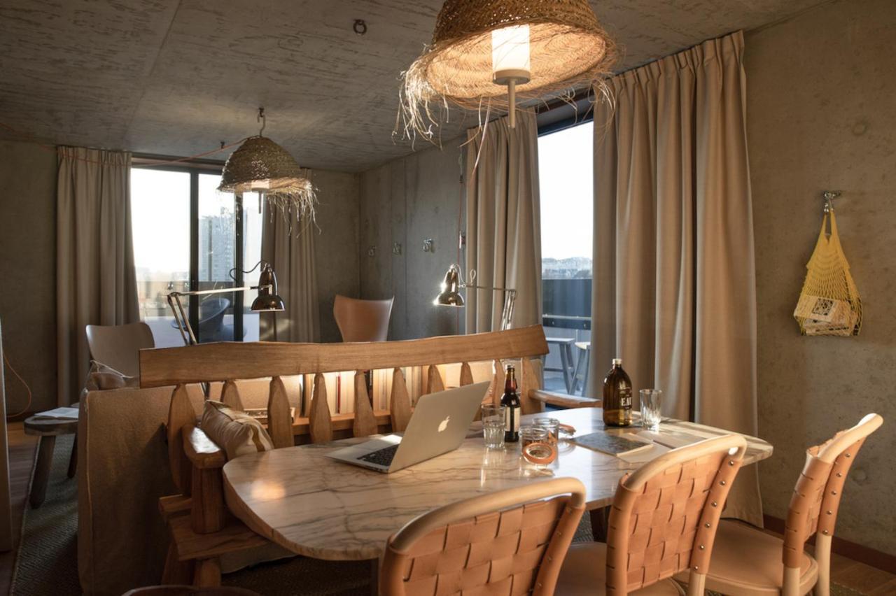 Mob House Hotel Saint-Ouen  Ngoại thất bức ảnh