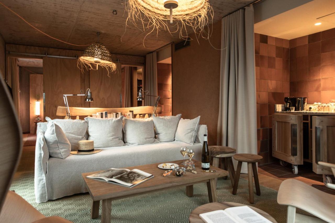 Mob House Hotel Saint-Ouen  Ngoại thất bức ảnh