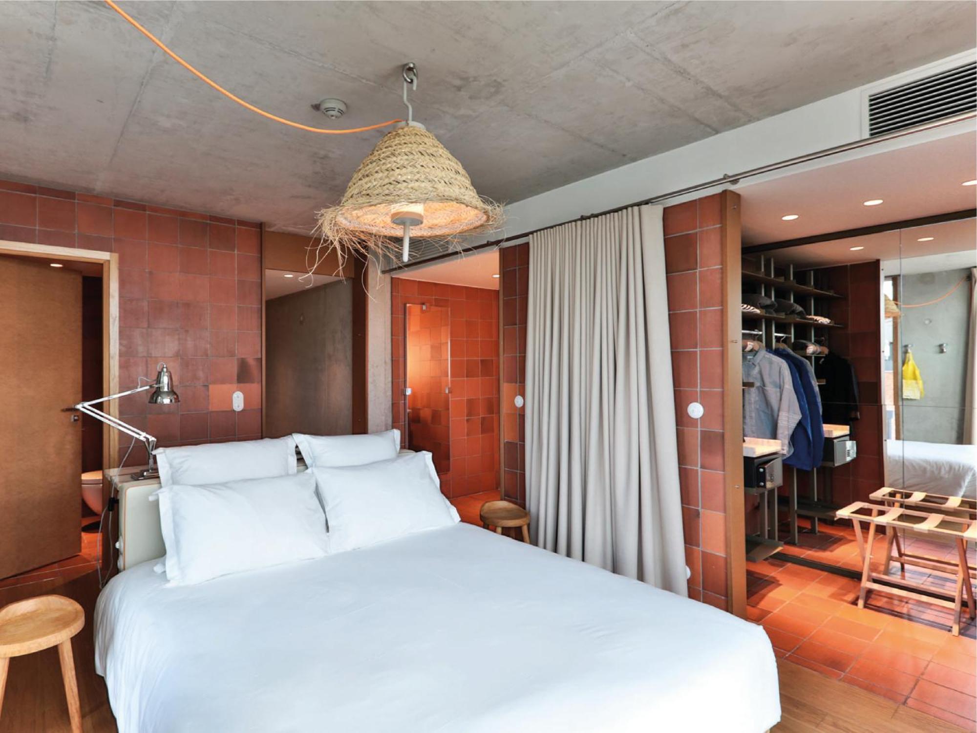 Mob House Hotel Saint-Ouen  Ngoại thất bức ảnh