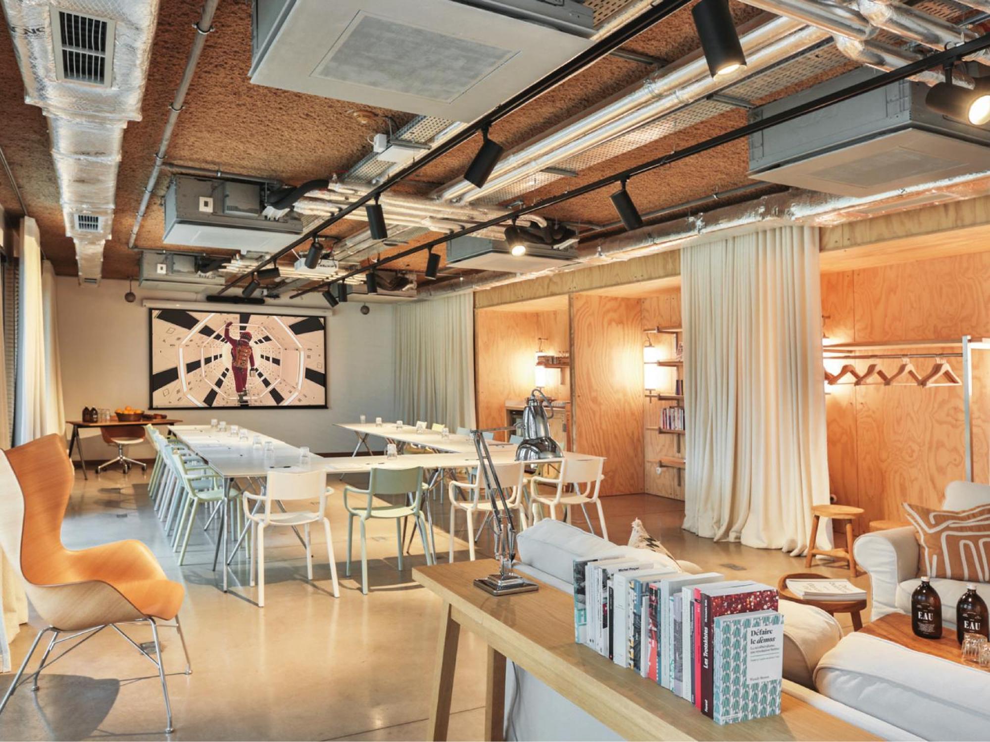 Mob House Hotel Saint-Ouen  Ngoại thất bức ảnh