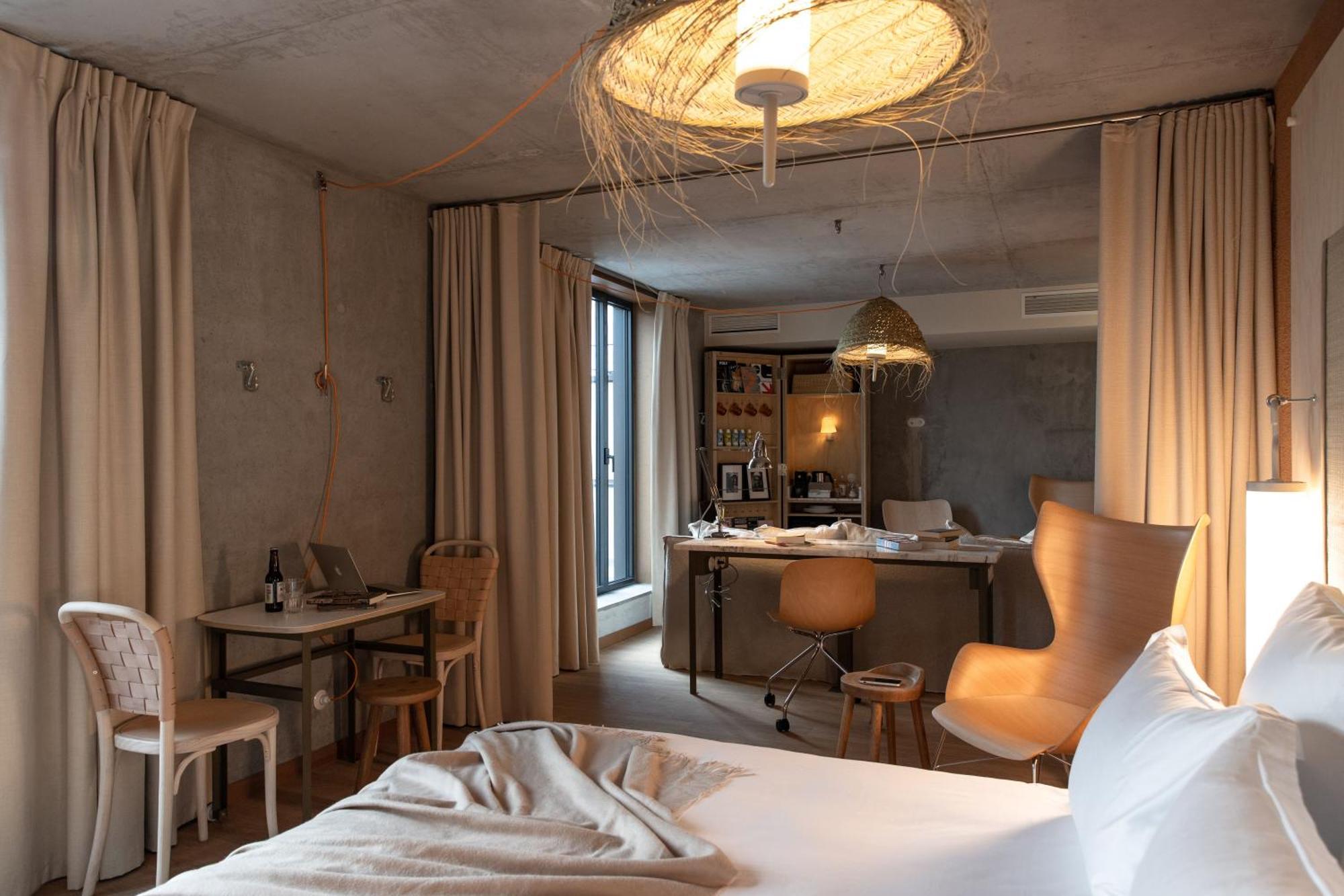 Mob House Hotel Saint-Ouen  Ngoại thất bức ảnh
