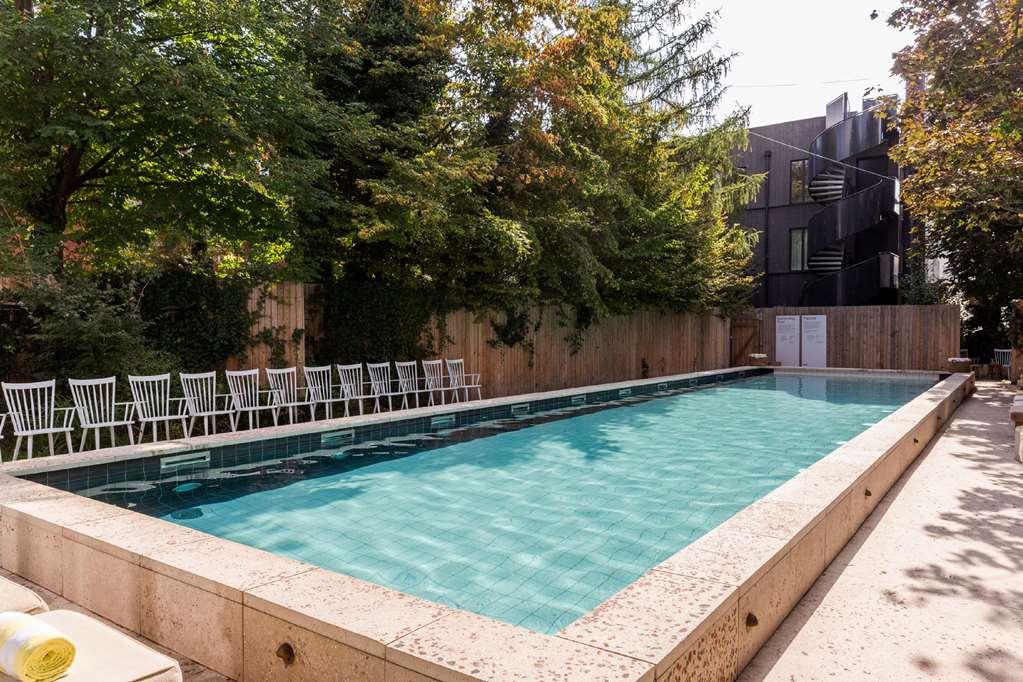 Mob House Hotel Saint-Ouen  Tiện nghi bức ảnh