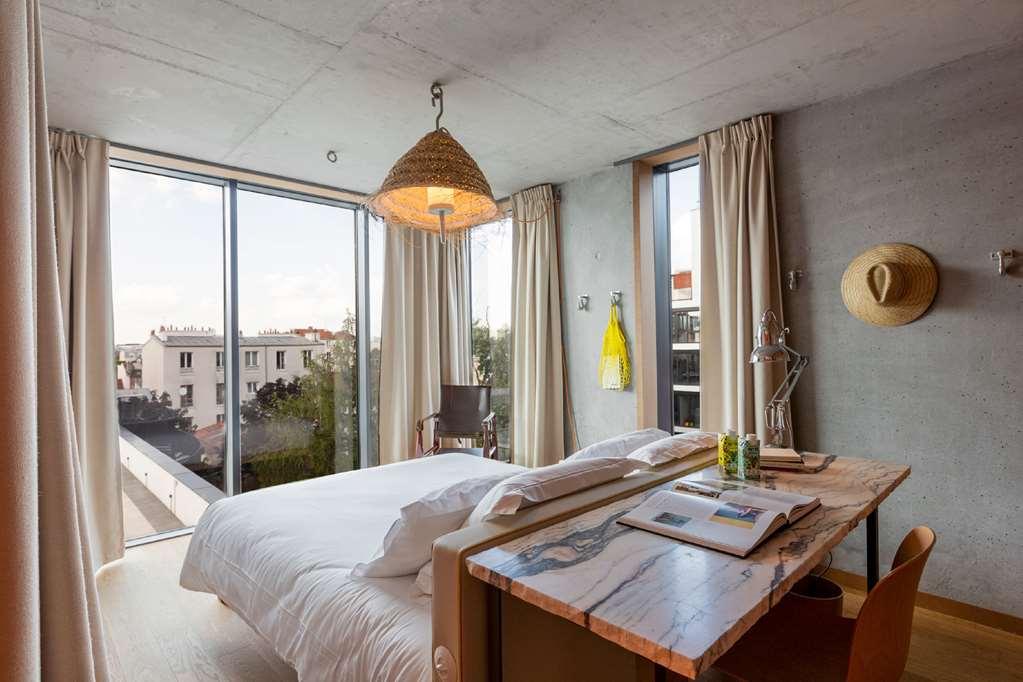 Mob House Hotel Saint-Ouen  Phòng bức ảnh