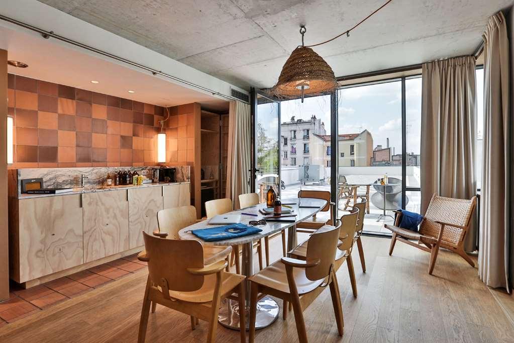 Mob House Hotel Saint-Ouen  Phòng bức ảnh