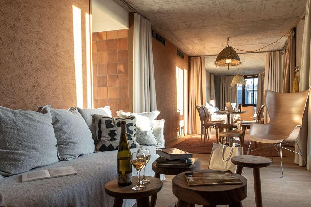 Mob House Hotel Saint-Ouen  Phòng bức ảnh