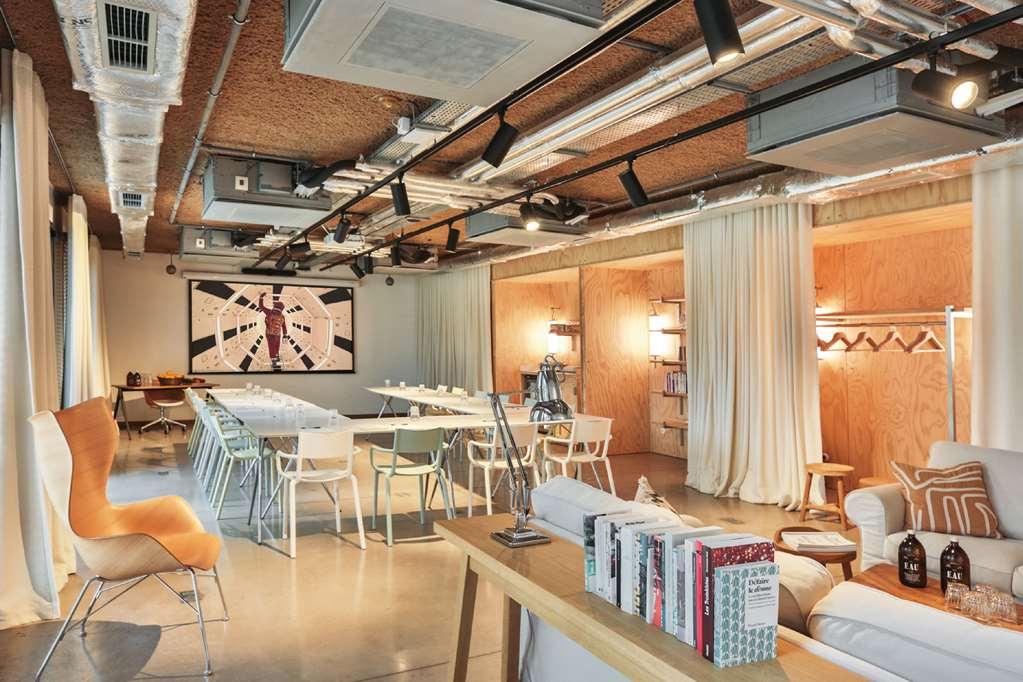 Mob House Hotel Saint-Ouen  Tiện nghi bức ảnh