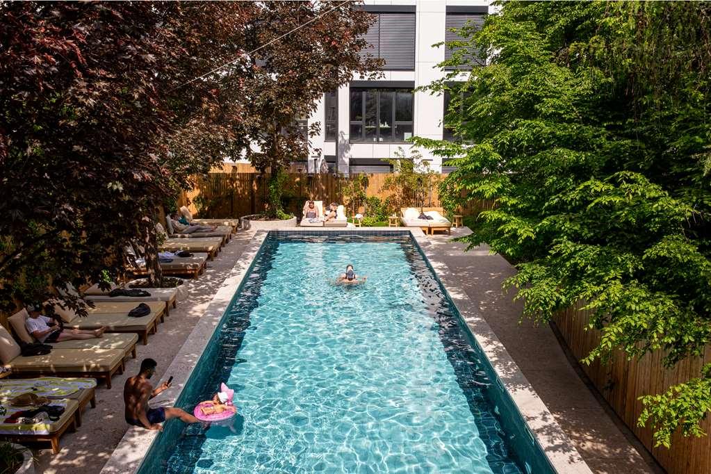 Mob House Hotel Saint-Ouen  Tiện nghi bức ảnh